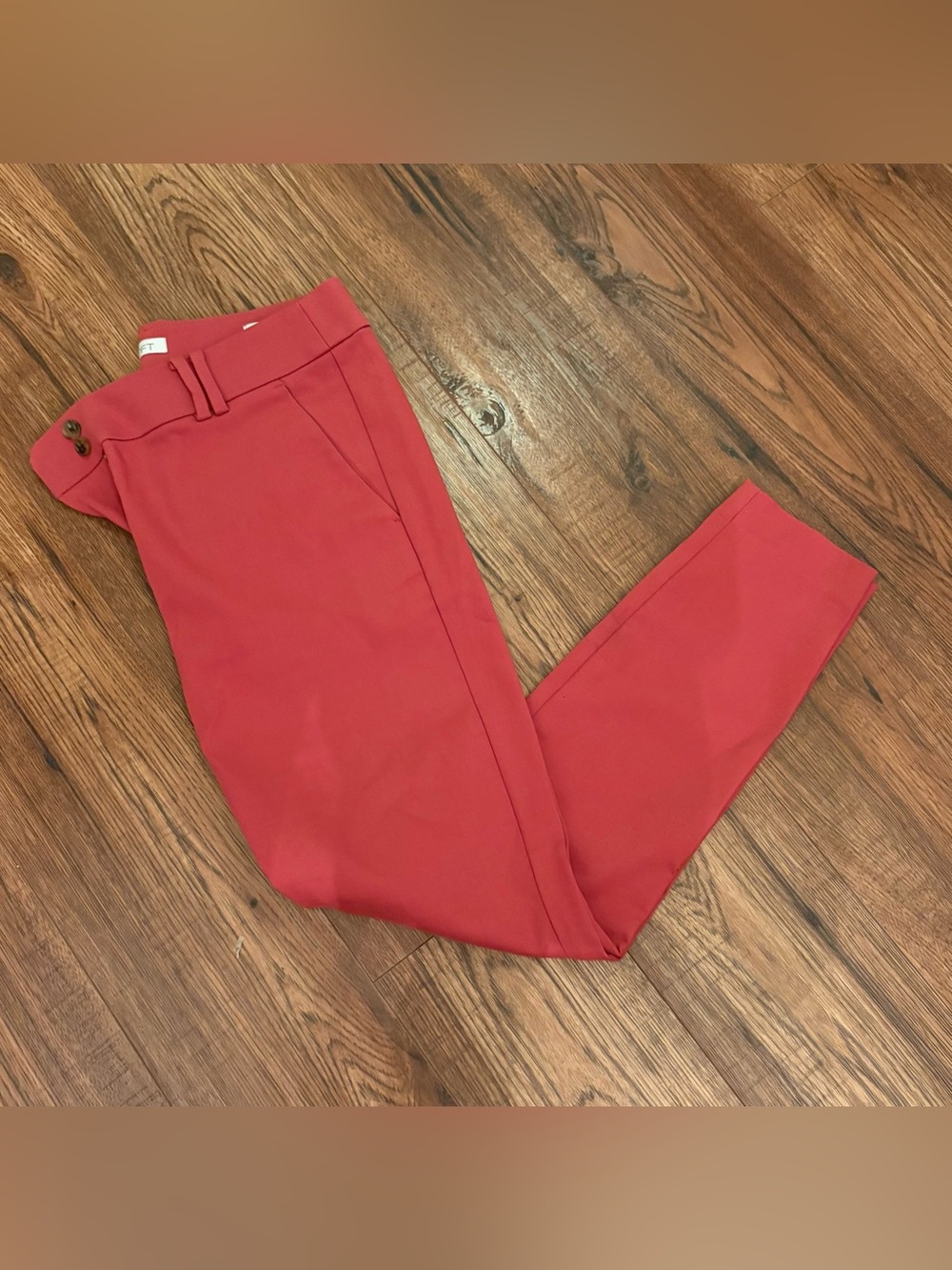 LOFT Skinny Tailored Ankle Pants Size 6